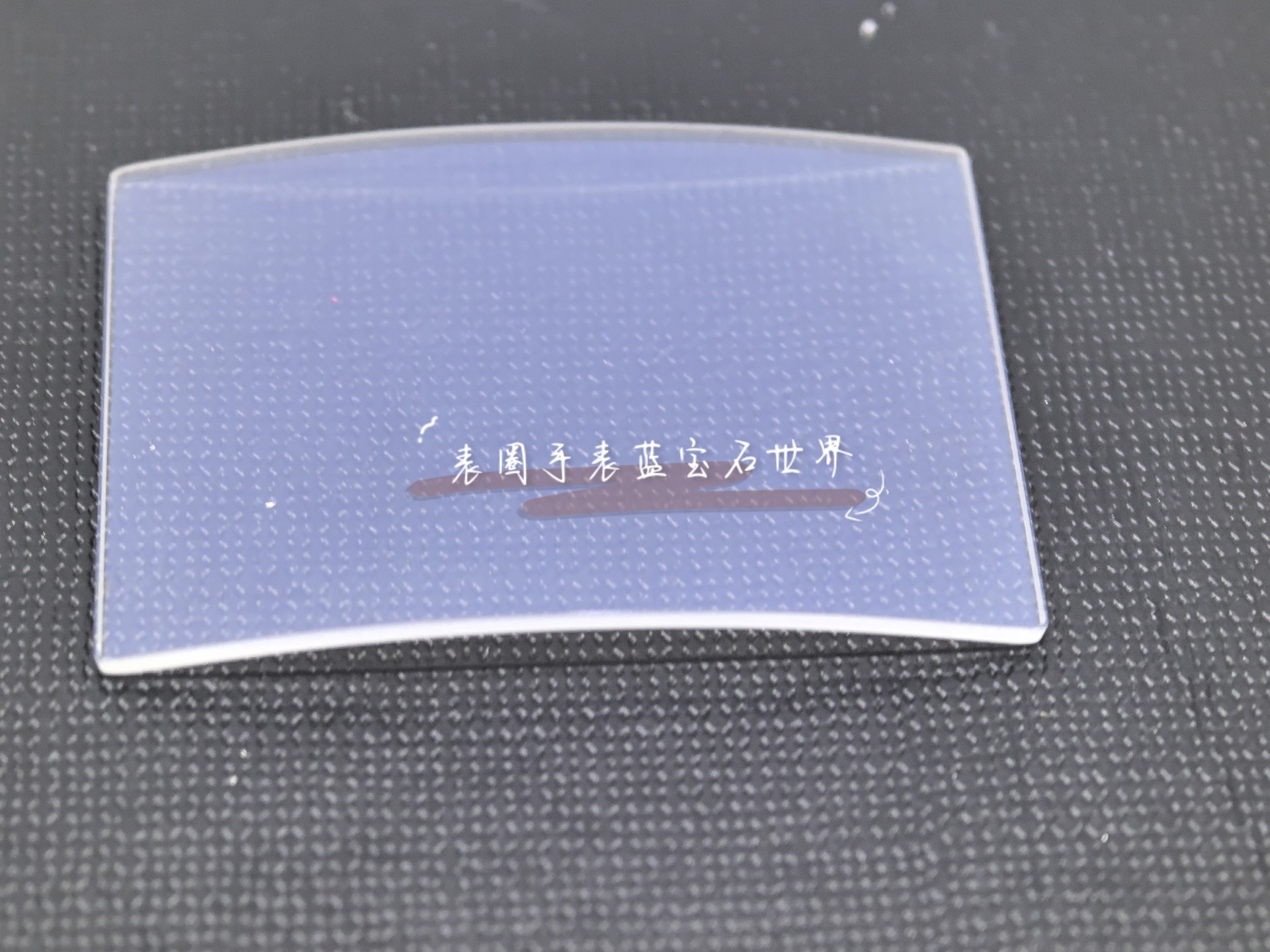 全新古驰G-METRO系列表镜 长方形 双桥表蒙