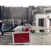 全自动电脑裁切机 珍珠棉裁片下料机 pu皮革无纺布PVC材料横切机