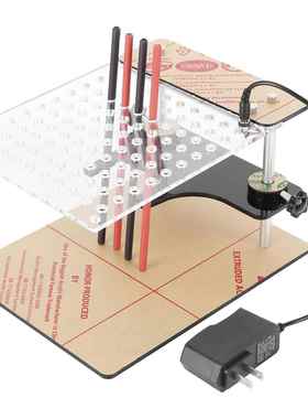 BDMFrame编程辅助支架亚克力板透明可视BDM100FGTECHKTAG