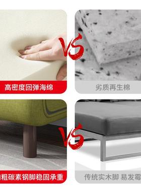 可用阳台客小户厅型多功能书两房单床61230人推拉伸缩床家用折叠