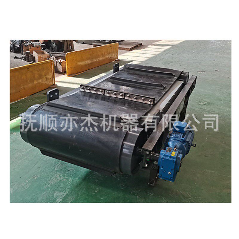 永磁吸铁器 悬挂自卸式RCDB自动强磁除铁设备定制 矿山电厂除铁厂