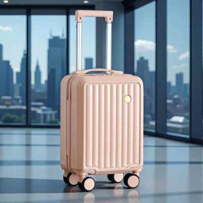 正品可登机运免托13寸1寸16春秋航空行李204×30×40小型拉杆旅箱