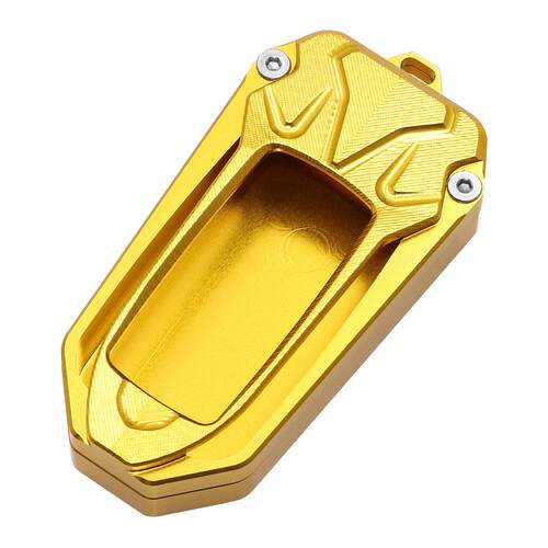 适用小牛电动车N1s/M1/U1d/nqi/us/mqis改装铝合金钥匙壳保护套扣
