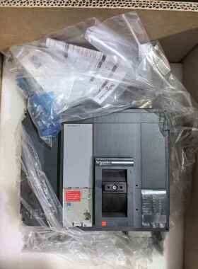 施耐德塑壳断路器NS-800 N 4P Micrologic 2.0 前置接线NS33469