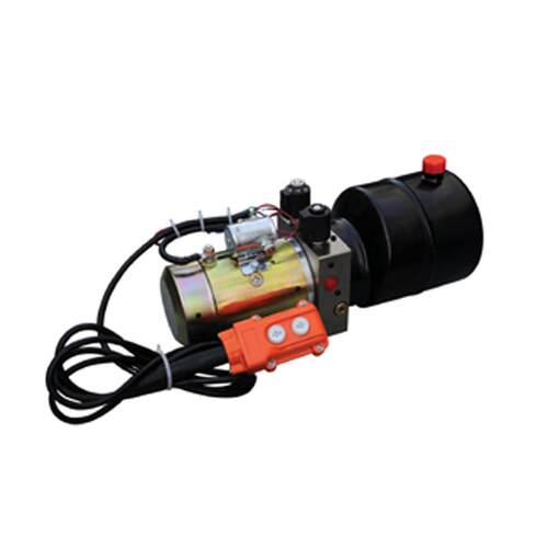 YBZ-F2.7B2A61/2自卸拖车液压动力单元3