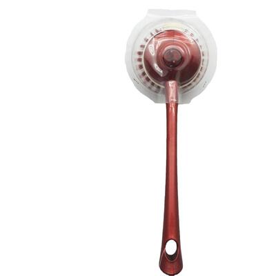 Detachable Plastic Pot Scrubber, Direct from Manufacturer, H