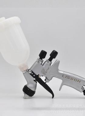 mini88型工业喷漆气动多功能喷枪汽车木工家具手持自动喷涂工具