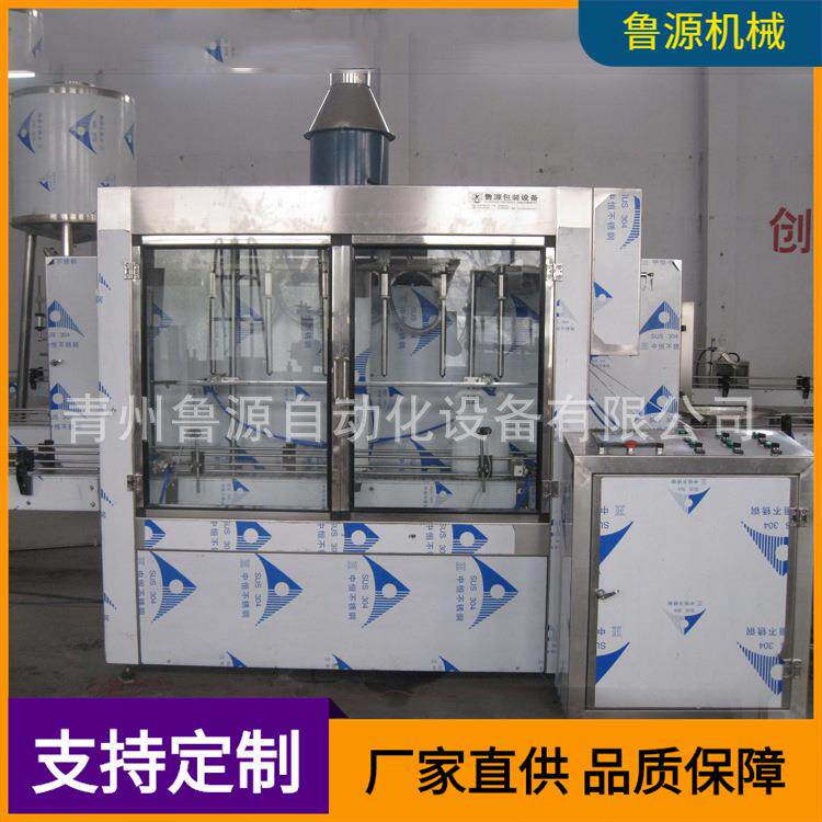 青州厂家塑料瓶自动灌装机 尿素液灌装机 玻璃水灌装机 防冻液灌