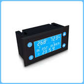 深圳蒂克W 1212智能数显温湿度控制器简单调控温湿度控制仪