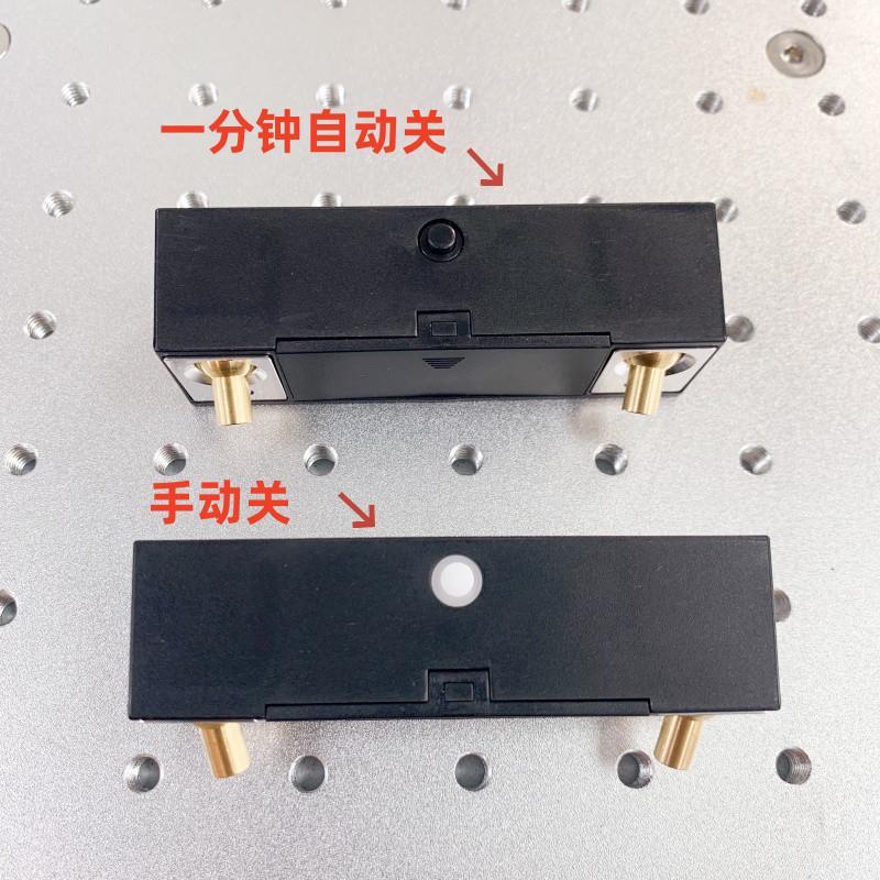激光打刻机外置定焦器双红光、找焦点方便测高测焦距双红光指示灯