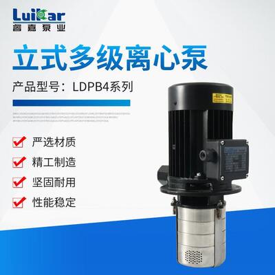 浸入式立式多级泵LDPB4V-20-30TP-40TP-50-60TP和LDPB6V-30-40TP
