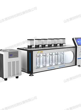 赛锐特 SRT-F1004-6 6工位全自动粘度仪 黏度测定仪 GB/T12005