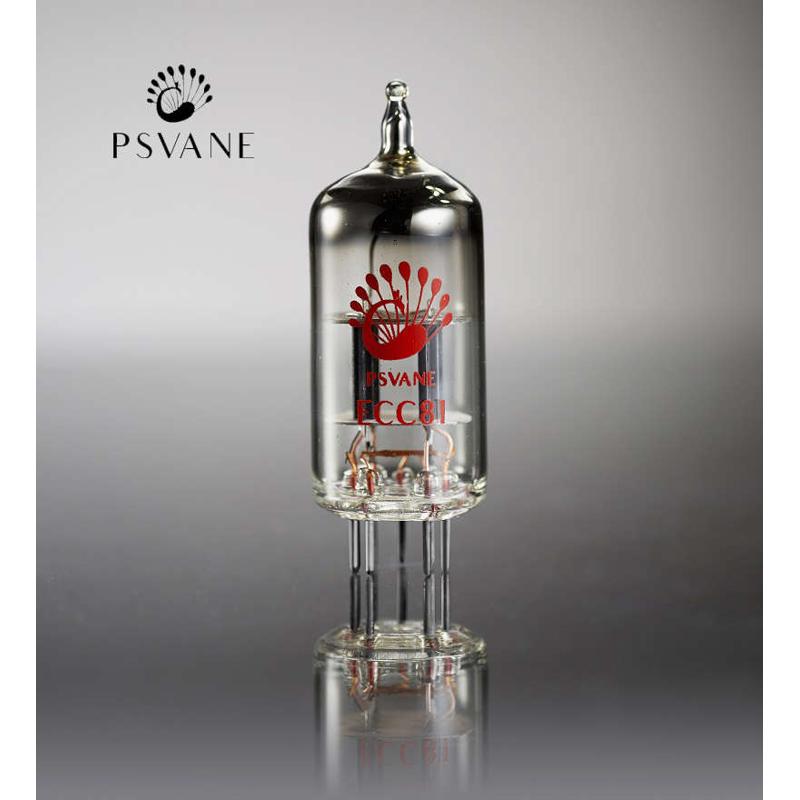 贵族之声 PSVANE ECC81、ECC82、ECC83、EL84 经典系列电子管