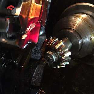 河南齿轮厂家大型齿轮螺旋伞状齿轮 大模数伞形齿轮 来图来样