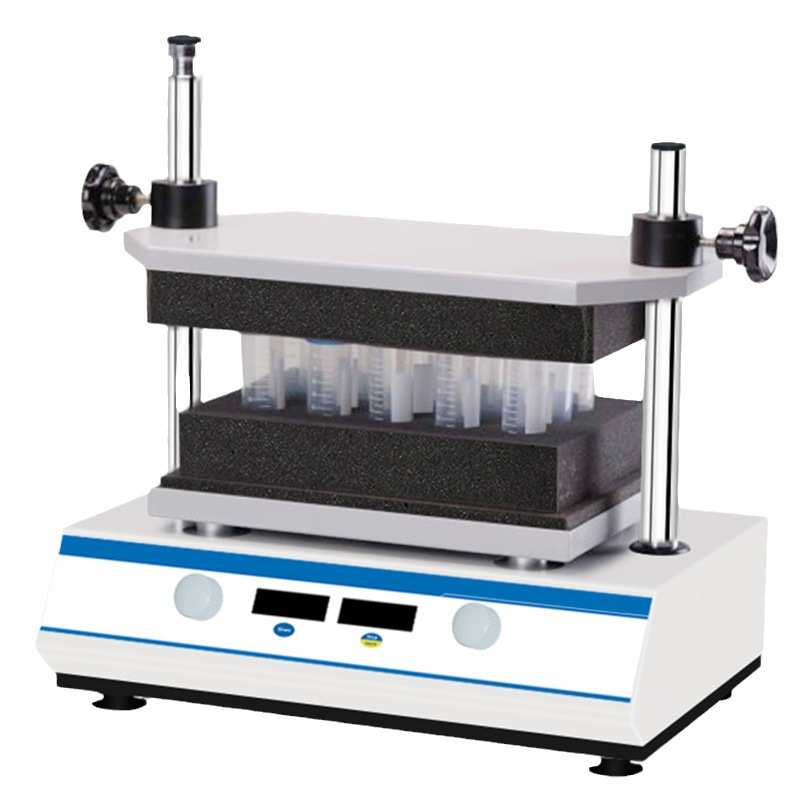 上海叶拓  YT-2500MT 智能多管数显摇床漩涡震荡器多管漩涡混匀仪