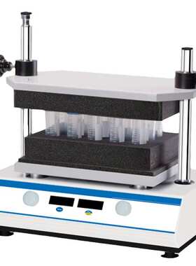 上海叶拓  YT-2500MT 智能多管数显摇床漩涡震荡器多管漩涡混匀仪