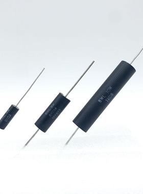 BWL 采样低阻值低温漂低电感精密绕线电阻器3W5W10W R005R01R02R5