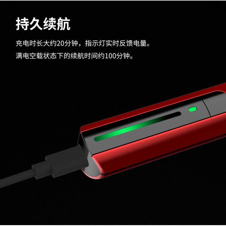 ES-A迪斯派往复电头动打磨笔水口研磨抛光WOW电磨笔磨精式细打磨