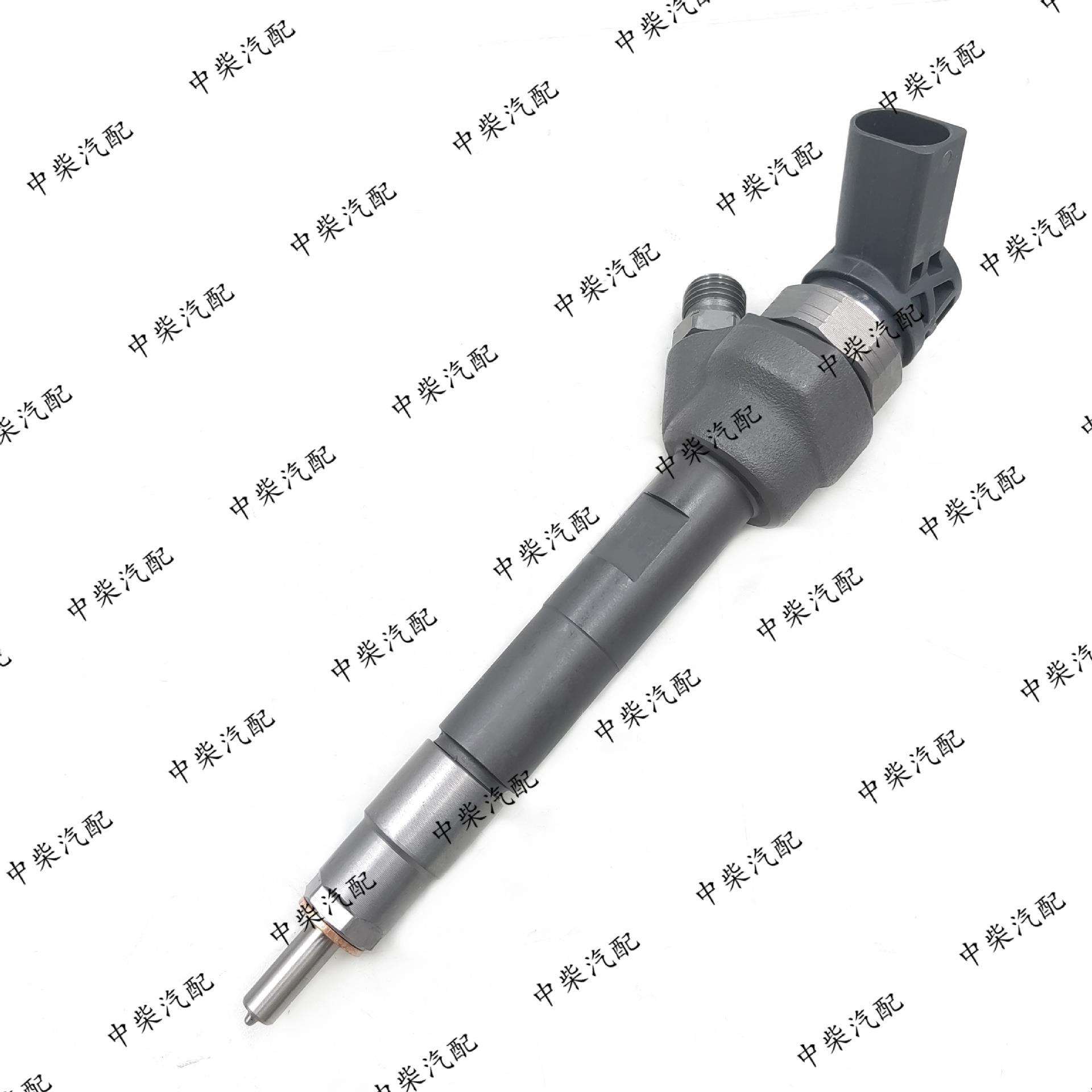 电喷共轨高压喷油器总成0445110617柴油机喷油器