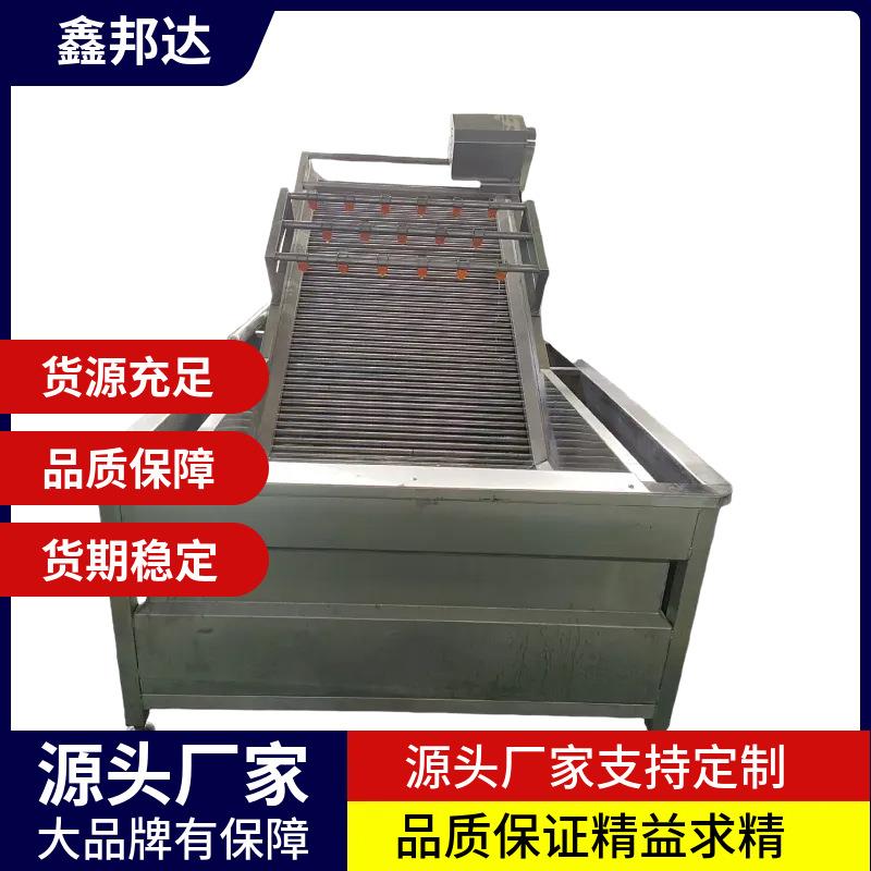 不锈钢鹌鹑蛋清洗全自动清洗蛋类设备鹌鹑蛋气泡清洗机