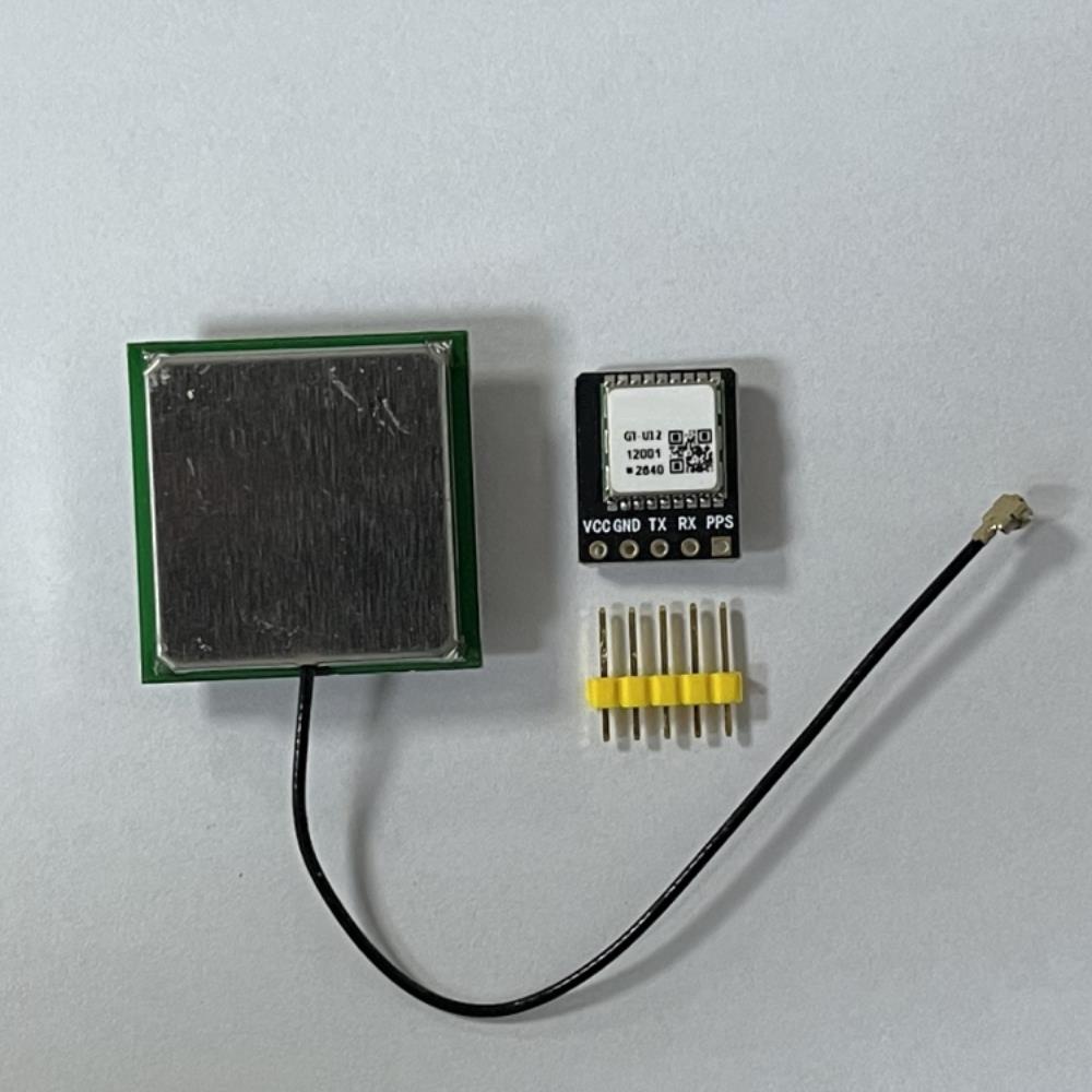 GT-U12双频GNSS定位导航模块 支持GPS北斗 GLONASS IRNSS全球系统
