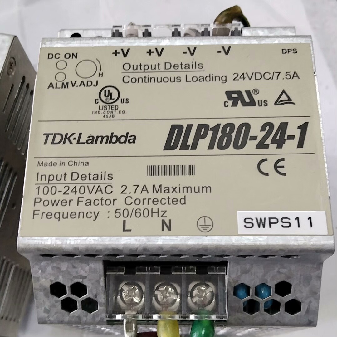 TDK-Lambda/日本兰达-DLP180-24-1