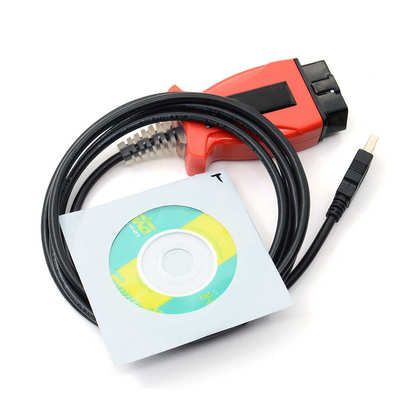 JLR Mangoose 3 In 1 Cable for VIDA for Toyota TIS Scanner