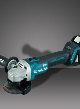 DGA404STJ 5.0 充电式角向打磨机 角磨机 牧田100mm磨光机 小型