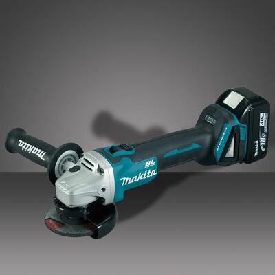 DGm40STJ5.40充电式角向打磨机角磨机无品牌/牧田100m磨光机A小型