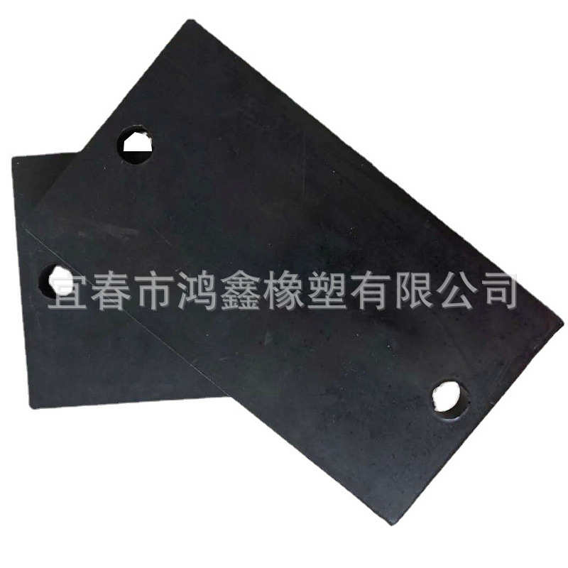 配件减震电梯配件垫橡胶 电梯 长形胶块异形橡胶防震橡主机垫批发