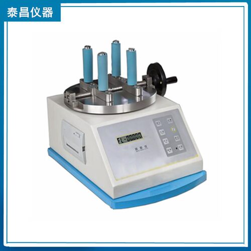 口服液瓶盖扭矩测定仪 药品瓶盖扭矩试验仪 西林瓶瓶盖扭矩检测仪