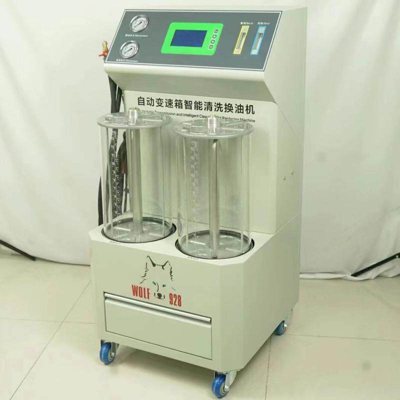 格林斯全自动波箱油更换机DT-800XA DT-800I DT-800IT变速箱换油