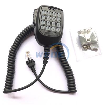 建伍对讲机 TM281 868G 471A 820G 481车载对讲机 271话筒KMC-62