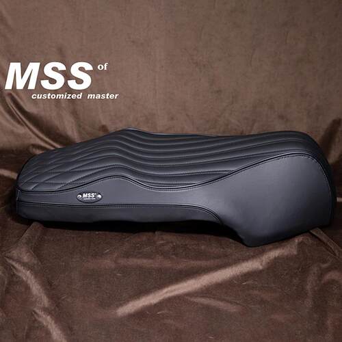 适用MSS小牛n系列坐垫nqi/n1s/nplay/ngt一体座包加厚长减震
