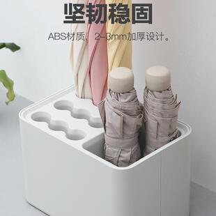 麦宝隆工厂直销大号家用雨伞收纳置物架雨伞收纳桶筒伞架子雨伞架