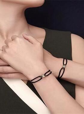 Original Silver High Quality Trinity Bracelet Color