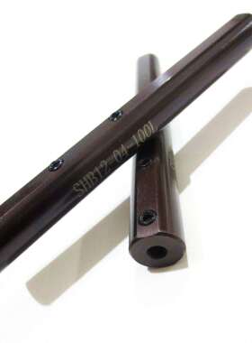 数控车床内孔车刀刀套/减径套/变径套/中间套：SHB12-04-100L