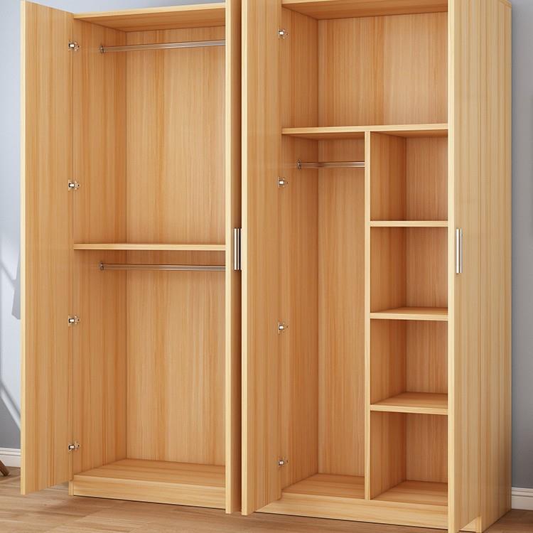 衣GIT柜家用卧室出租房用童实儿质小户型简易收纳物简约现代储木