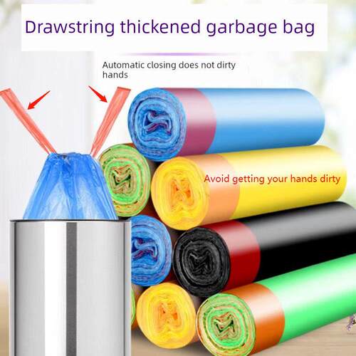 75pcs garbage bag of high quality Load bearing 20kg