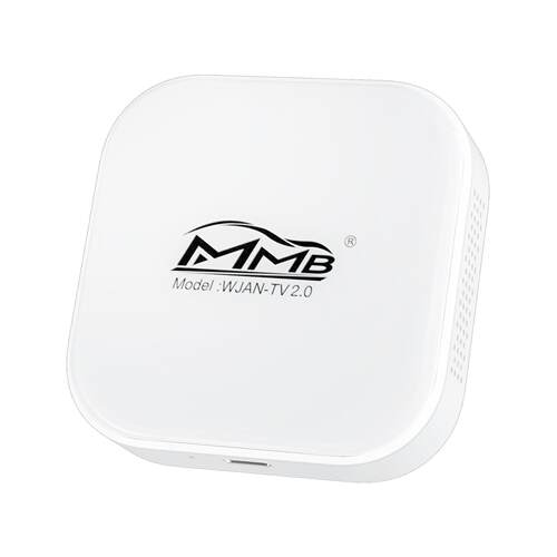 MMB适用于有线转无线carplay/安卓Auto车载TV视频盒智能车机互联