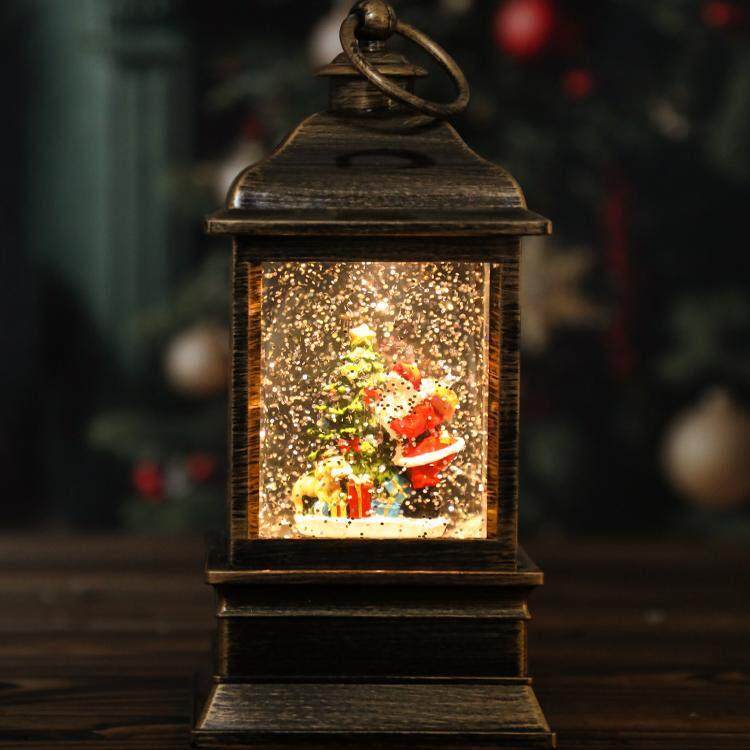 水晶球自动飘雪花芭蕾舞女孩音乐盒八音盒送小女生儿童节生日礼物