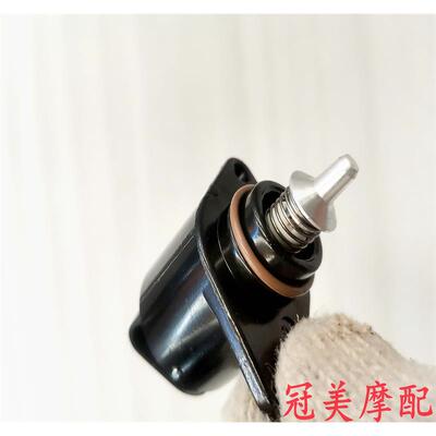 适用于 于德尔福电喷机车26178怠速马达滑板车怠速电机马达BC-MT0