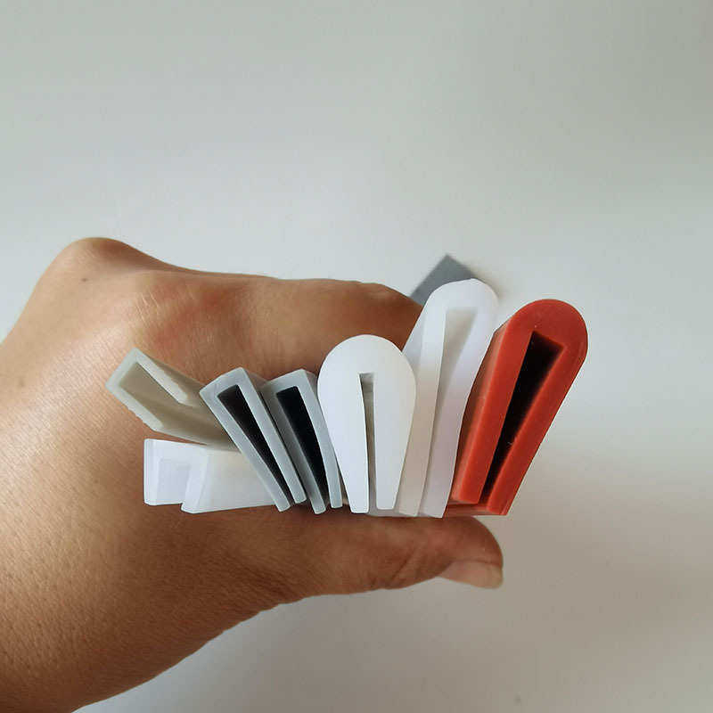 条一口橡胶型封  硅保护玻璃嵌条边条锋利形边包胶条u边缘密封条u,基础建材,密封条,淘宝优惠券,粉丝福利购,淘宝优惠卷