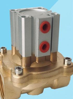 真空气控阀2Q160-15 2Q200-20 2Q250-25 2Q350-35 2Q400-4050气阀