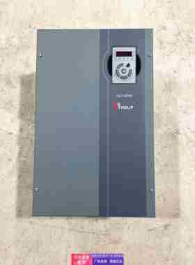 HLP-SP110003743P20海利普变频器SP110系列37KW380V 拆机测试包好