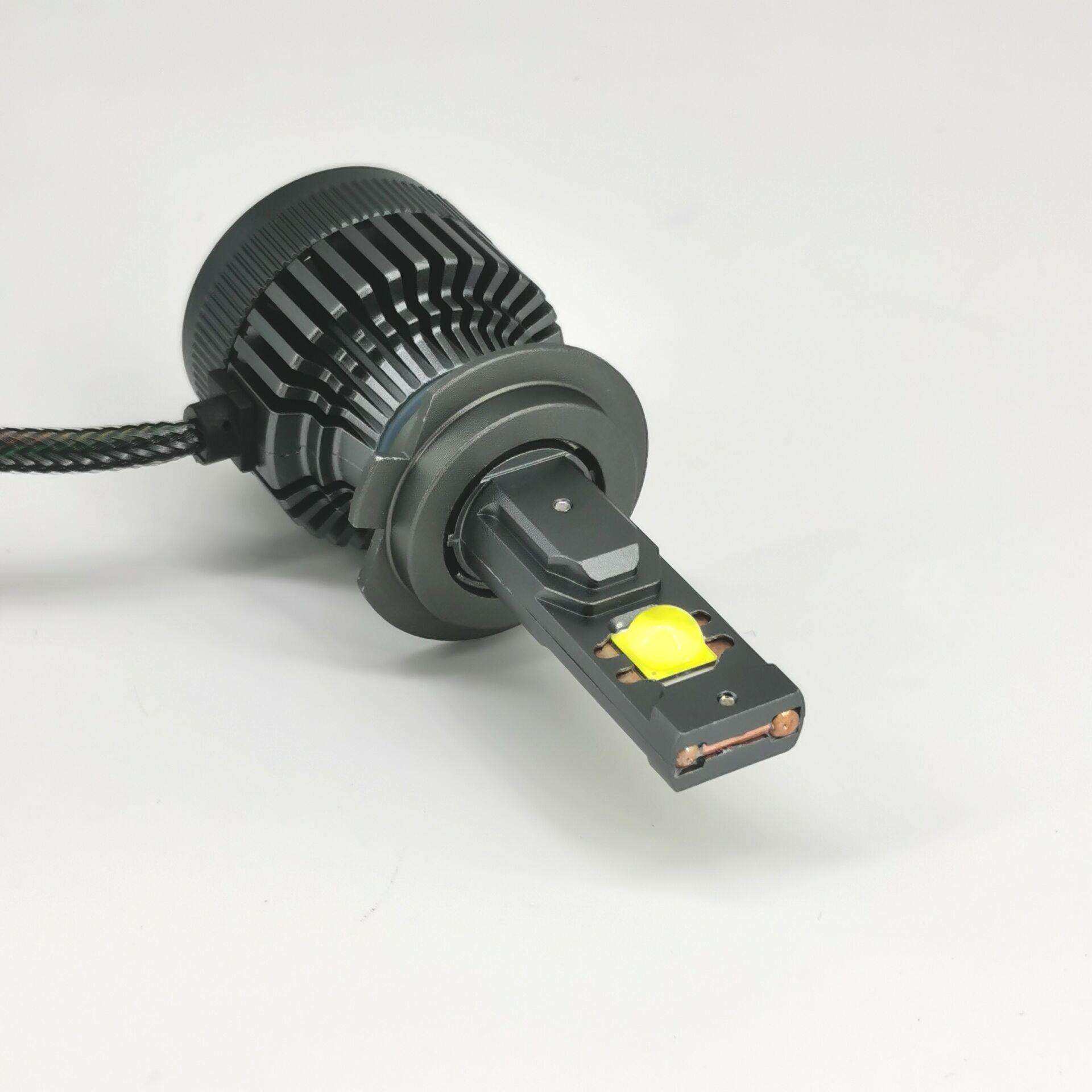 XHP70汽车前大灯300W大灯ledH1H3H4H7H11900590129006