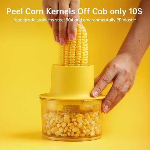 Corn Cob Stripper Corn Peeler Corn Kernel Cutter Tool