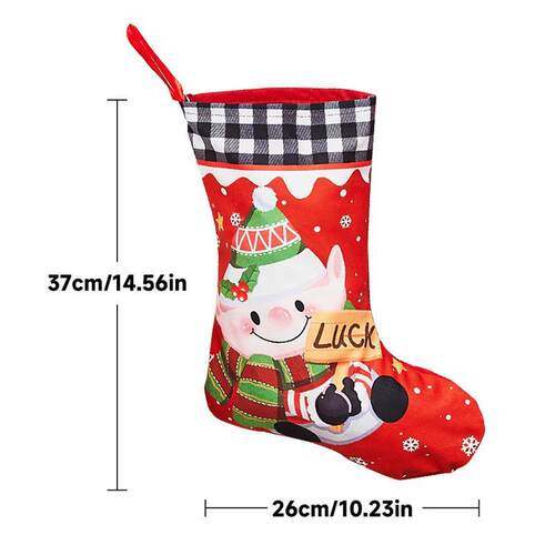 Christmas Decorations Fireplace Ornaments Christmas Eve Gift