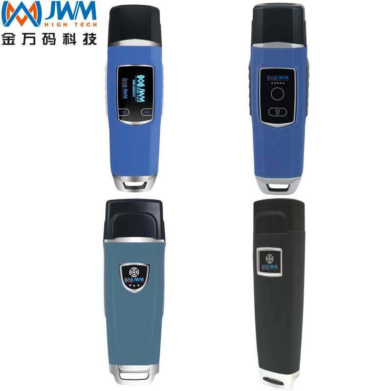 金万码巡更机悍码4电子巡更棒手电照明巡检器WM-5000V4 V4S V3 V+