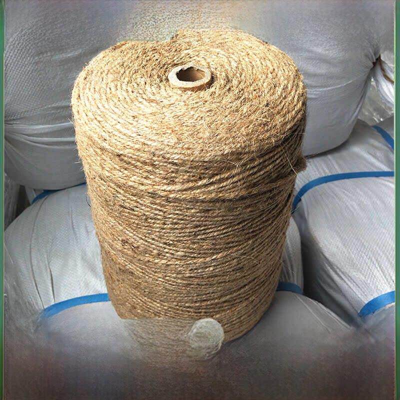 科强圆捆机牧草麻绳打草绳打捆机麻绳水稻小麦秸秆打包机专用麻绳